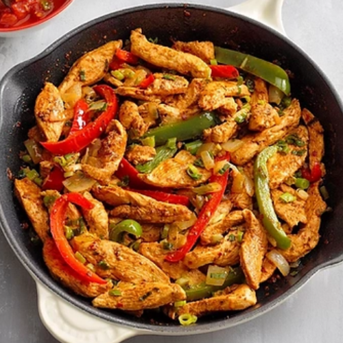 Tavuk Fajita