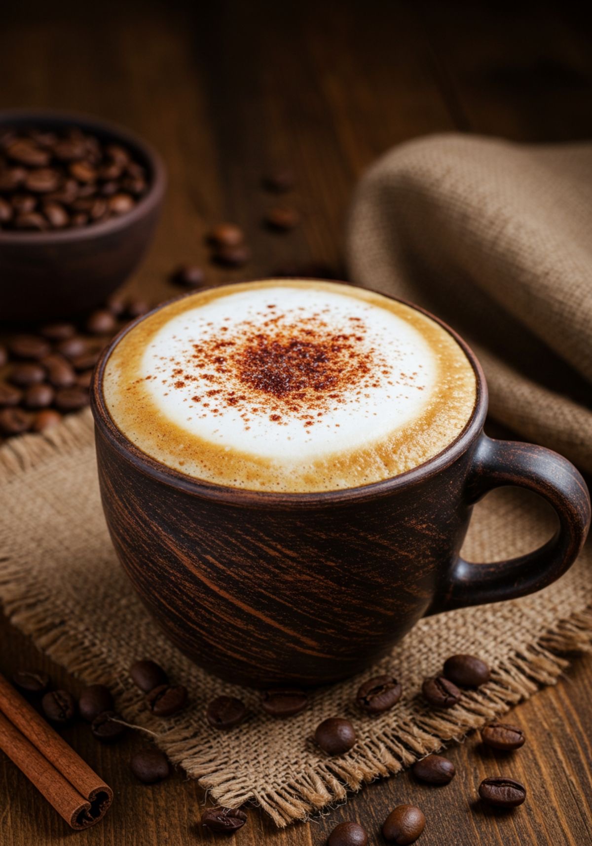 Cappuccino