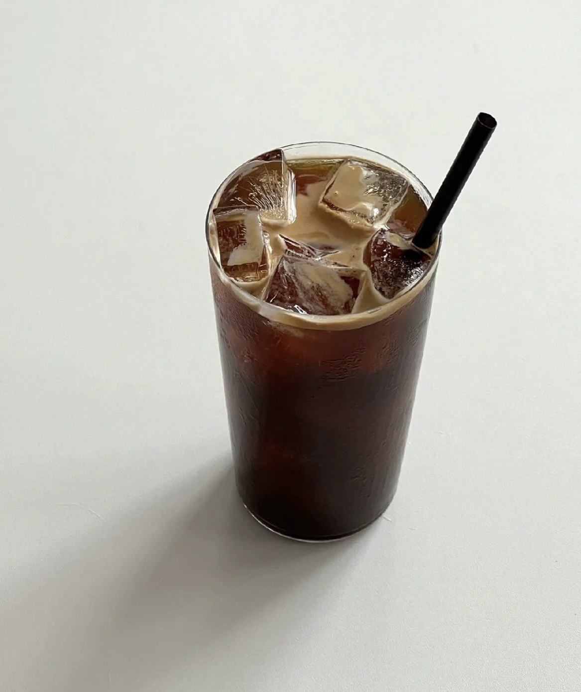 Iced Americano