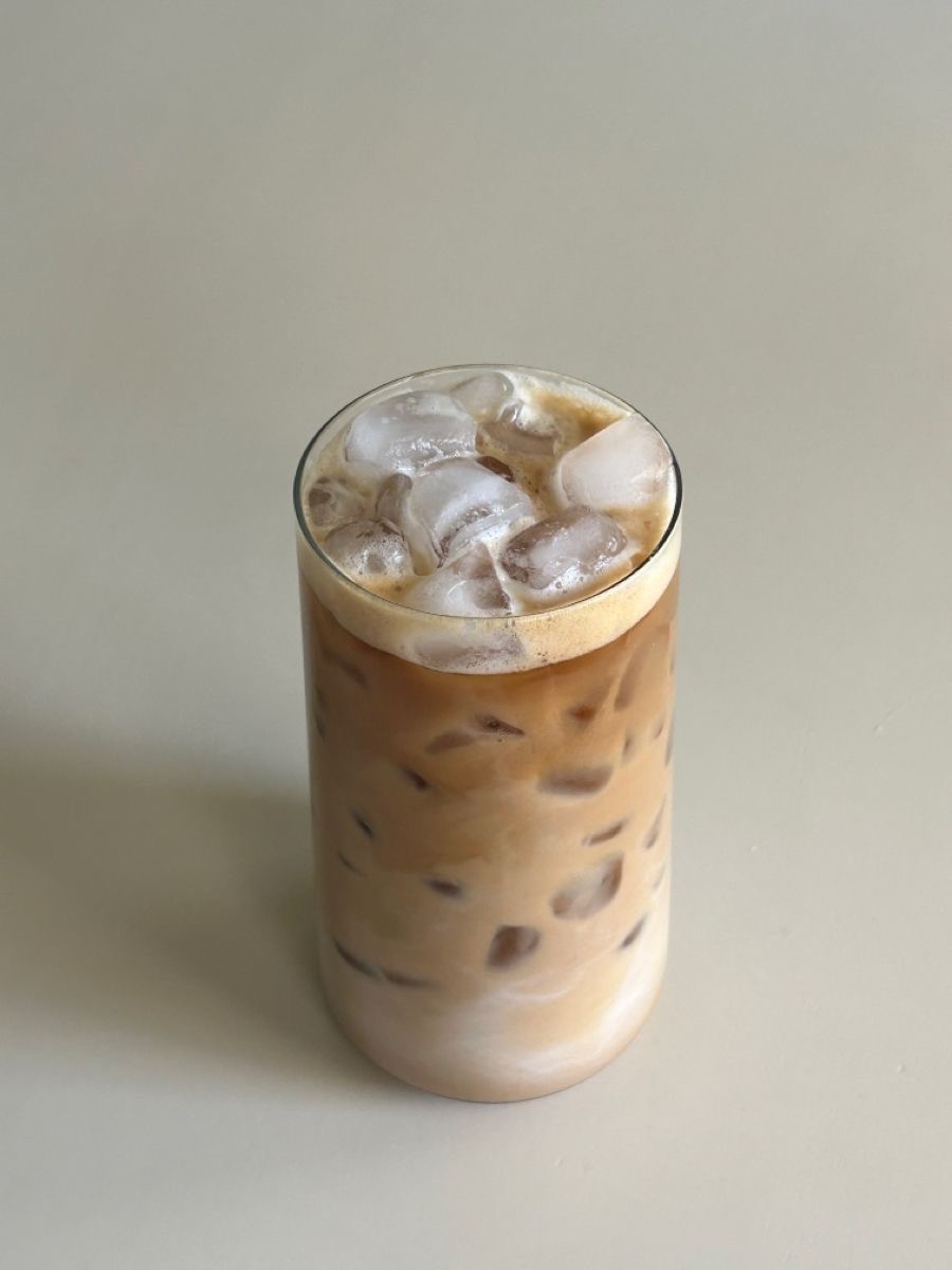 Iced White Mocha